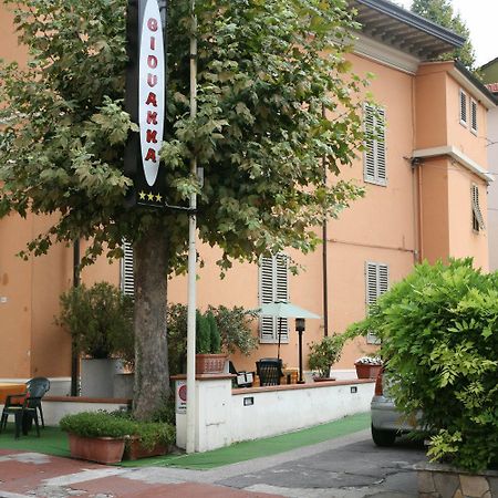 Hotel Giovanna Montecatini Terme Eksteriør bilde