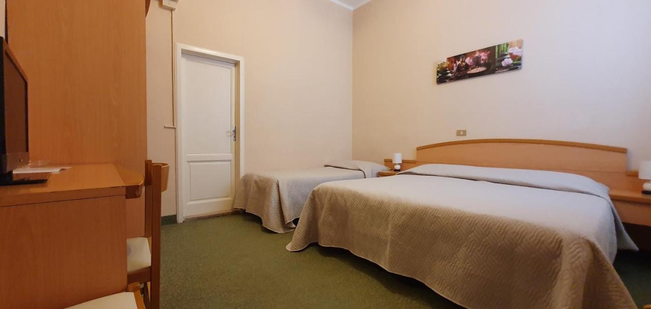 Hotel Giovanna Montecatini Terme Eksteriør bilde
