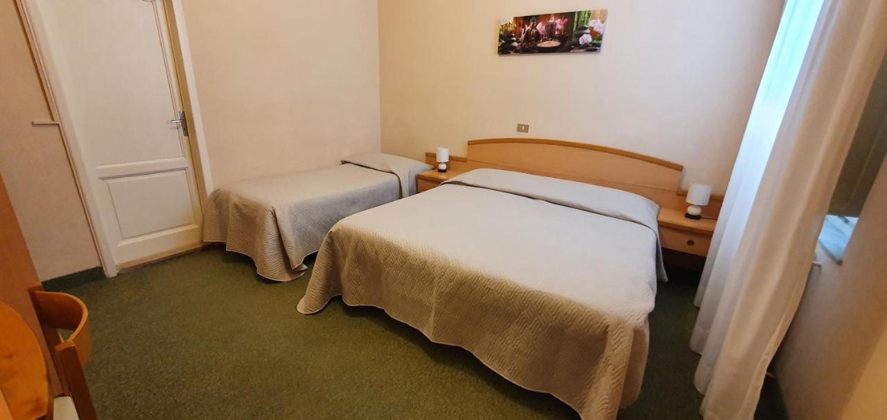 Hotel Giovanna Montecatini Terme Eksteriør bilde