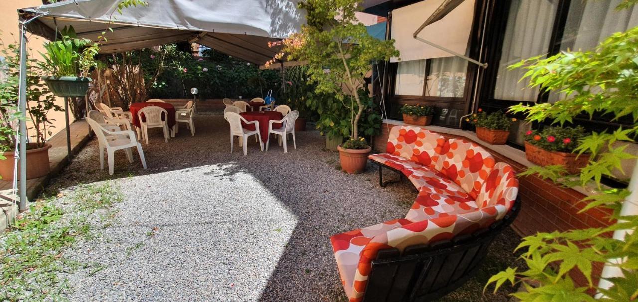 Hotel Giovanna Montecatini Terme Eksteriør bilde