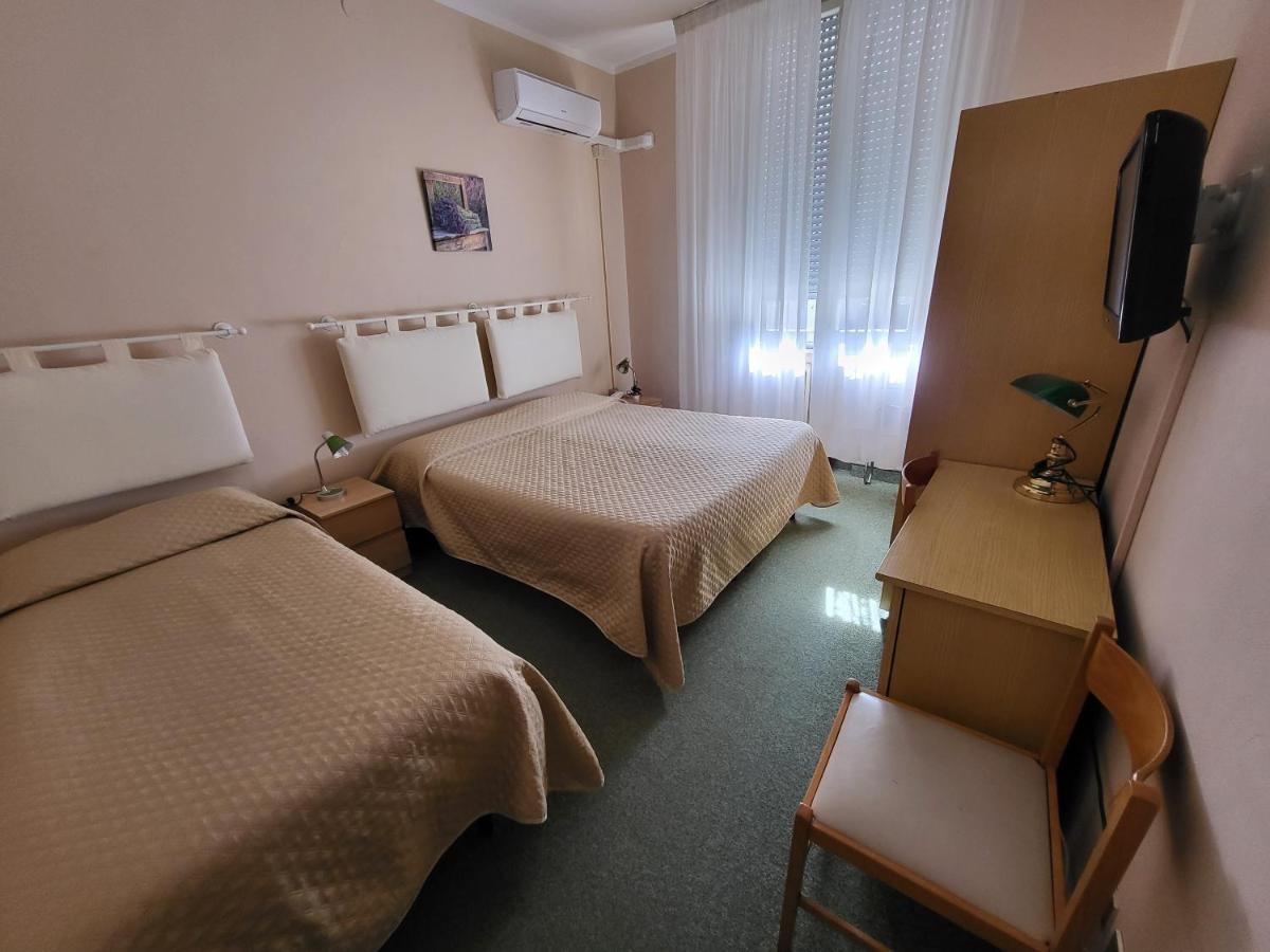 Hotel Giovanna Montecatini Terme Eksteriør bilde