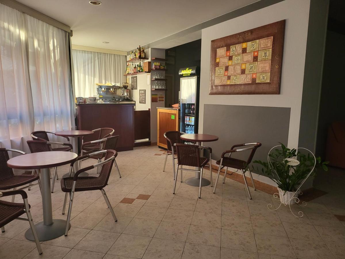 Hotel Giovanna Montecatini Terme Eksteriør bilde